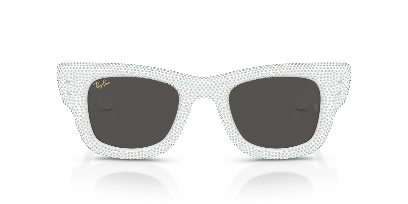 Ray-Ban Wayfarer Puffer 4940BP Sunglasses - view 8